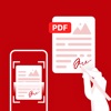Icon PDF Scanner: Scan Documents!