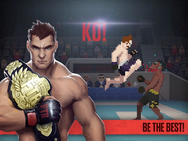 Fight Team Rivals Screenshot