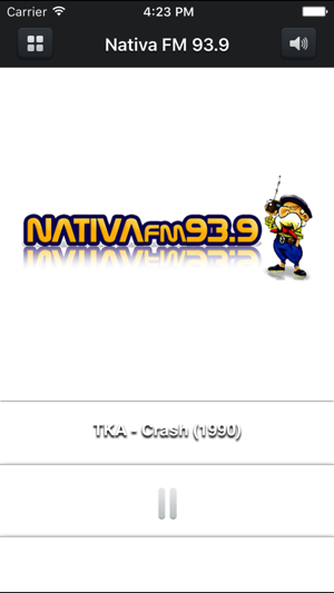 Nativa FM 93.9(圖2)-速報App