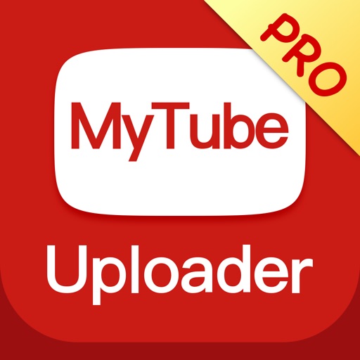 MyTube Uploader Pro-Batch upload video for YouTube iOS App