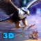 Fly in the sky and live the life of real falcon playing our new City Falcon Simulator 3d: Bird Wild Life game