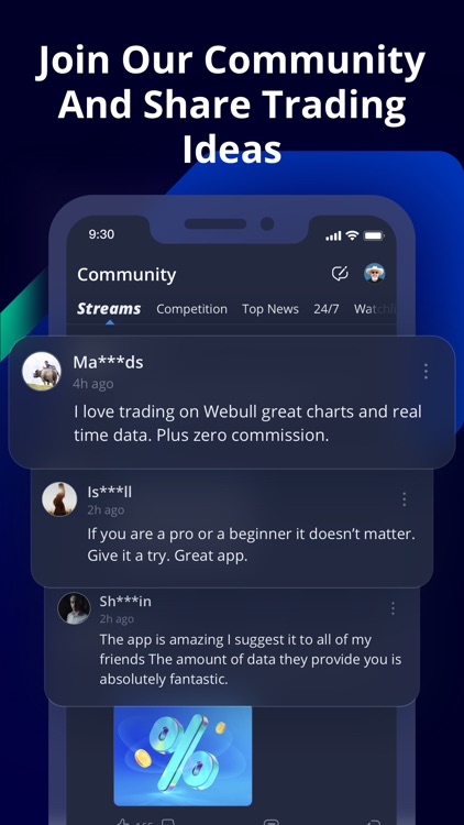 Webull: Investing & Trading screenshot-7