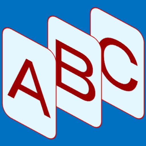 ABC-flash icon