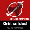 Christmas Island Tourist Guide + Offline Map