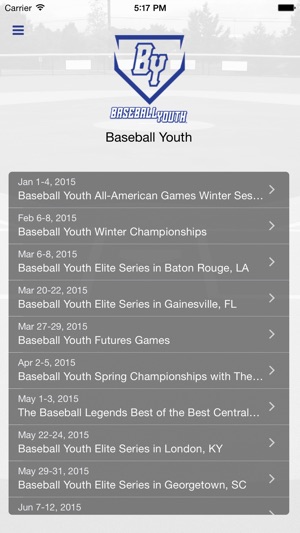 Baseball Youth(圖1)-速報App