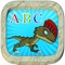 Icon Dinosaur ABC Alphabet Learning Games For Kids Free