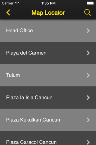 Cancun Airport Transportation screenshot 3