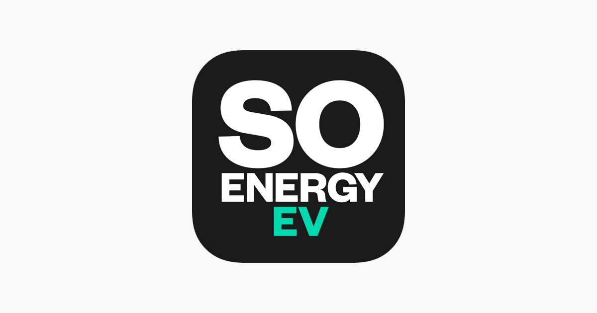 So Energy EV on the App Store