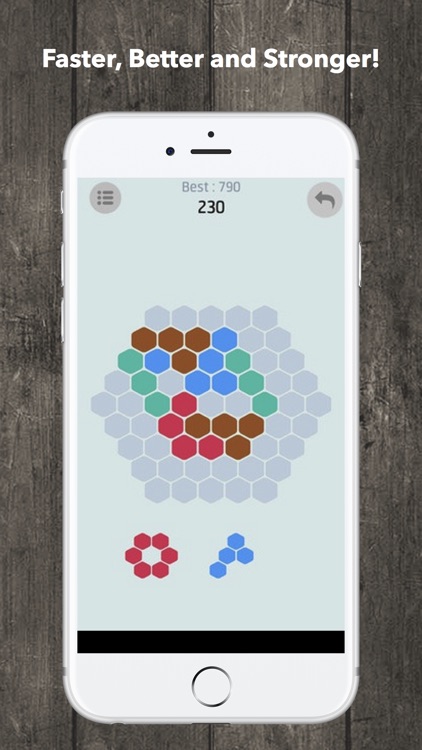 Block Puzzle Classic Ⓞ screenshot-3