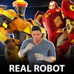 Robot War - Fighting Games