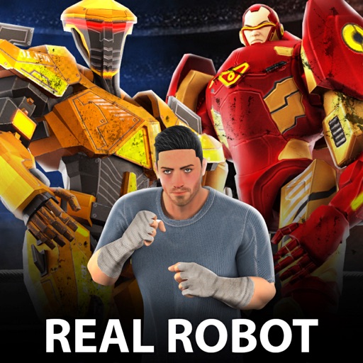 Get Robot War - Fighting Games for iOS, iPhone, iPad Aso Report