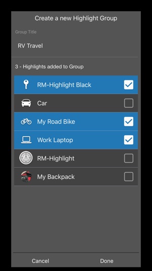 Highlight by Rand McNally(圖5)-速報App