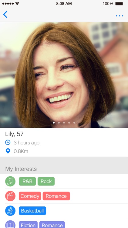 Sunrise Dating - Romance in 60s may surprise you screenshot-4