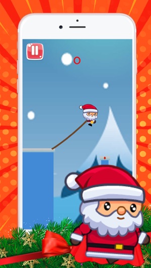 Santa Claus Hero - Xmas Game(圖3)-速報App