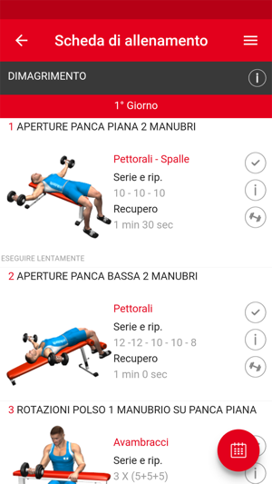 HelloFit Rovato-Brescia Est(圖2)-速報App