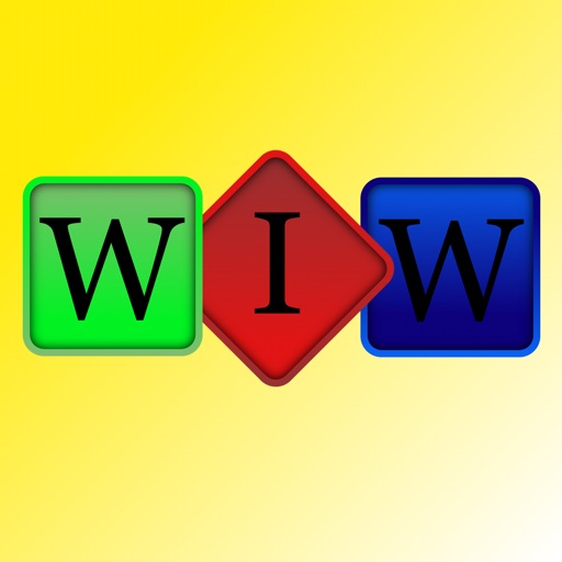 Words In Words Icon