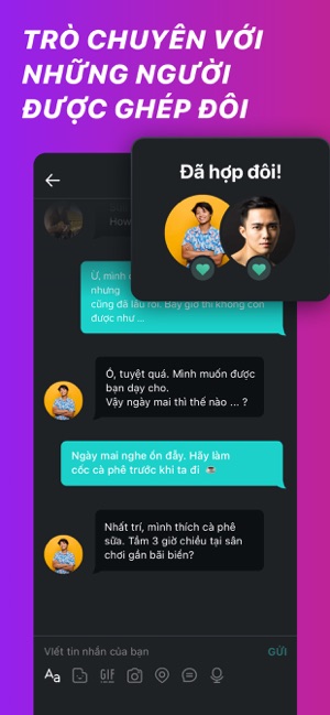 Surge: Gay chat & hẹn hò app