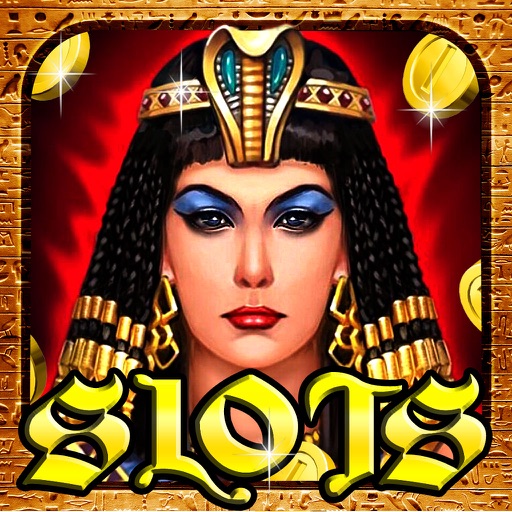 Pharaohs Slots – Best free casino games 2017 iOS App