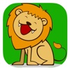 Draw Lions Adventure Coloring Book For Preschool