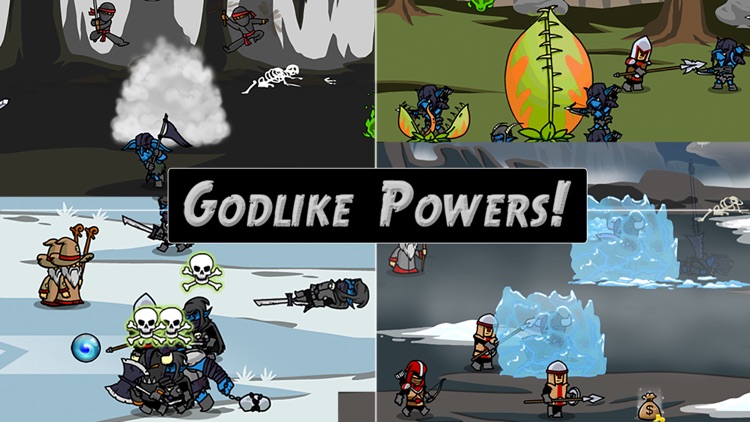 Warmongers screenshot-0