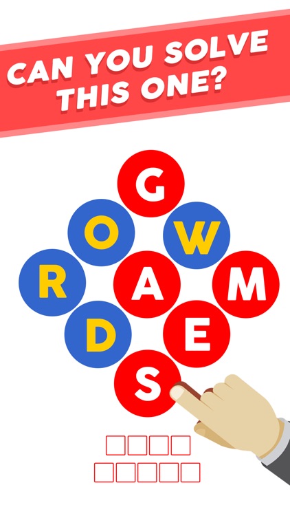 Word Swipe - Brain Training with Word Puzzles