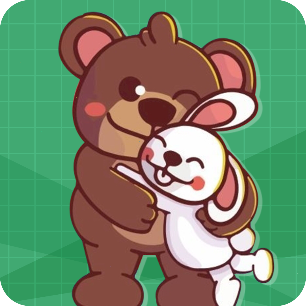Big Bear and Rabbit