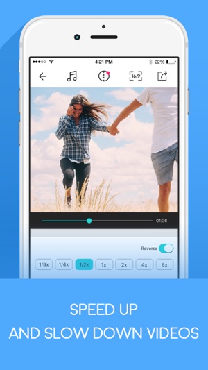 VidClips - Perfect Movie Maker(圖2)-速報App