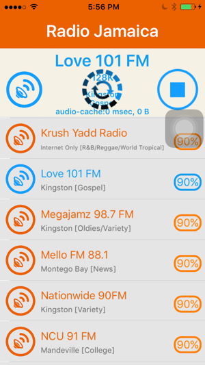 Radio Jamaica - Radio JAM(圖5)-速報App