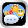 Icon Stickers For Chat Apps