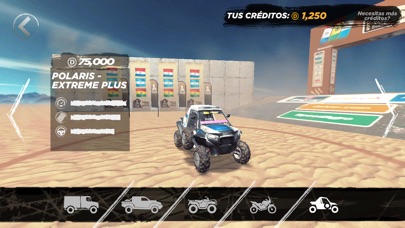 Dark Rally screenshot 2