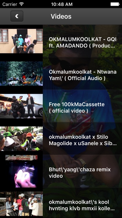 Okmalumkoolkat