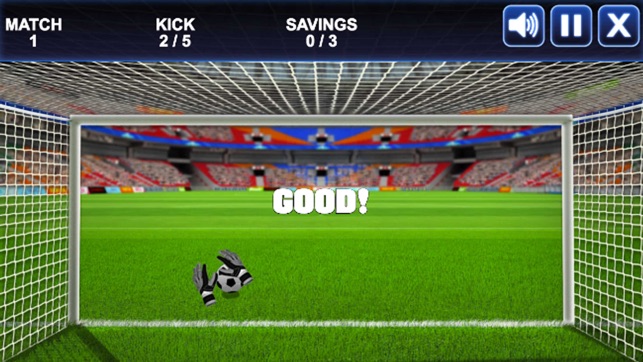 Super Football Goalkeeper(圖2)-速報App