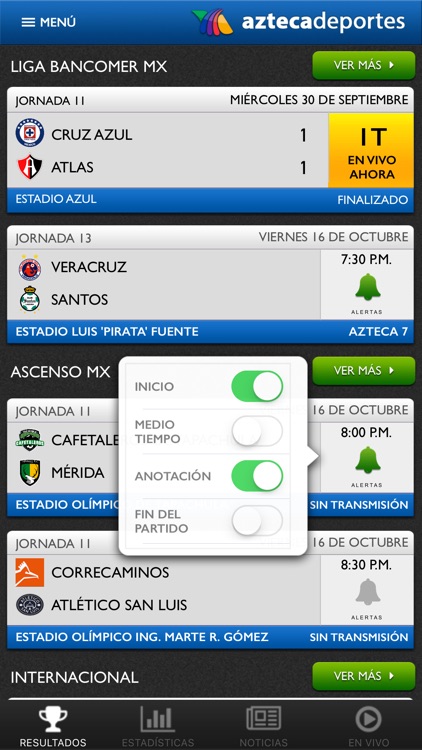 Azteca Deportes