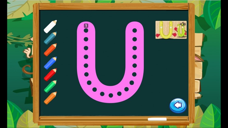 Dinosaurs ABC Merge Writing Handwriting Listening