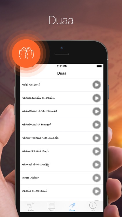 Al-Quran Pro audio book for your prayer time screenshot-3