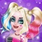 Punk Dress Up: Harley Quinn Edition