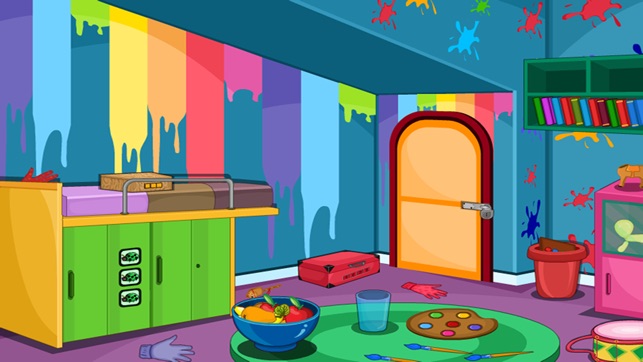 Escape Games-Amusing Kids Room(圖4)-速報App