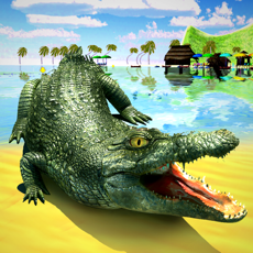 Activities of Hungry Alligator Evolution: Monster Jaws