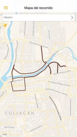 Maratón Culiacán 2017(圖5)-速報App