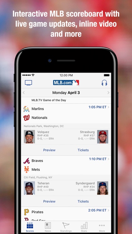 MLB.com At Bat