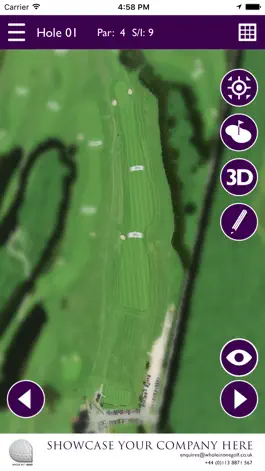 Game screenshot Came Down Golf Club hack