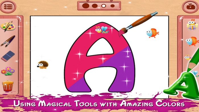 Coloring Book for Kids Learning