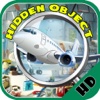 Hidden Objects : Secret Airport