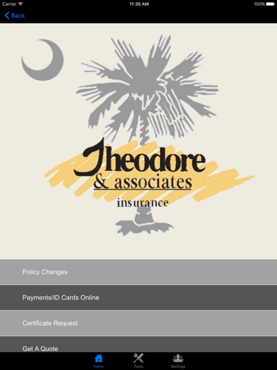 Theodore & Associates Insurance HD