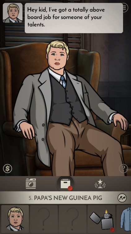 Archer, P.I. screenshot-3