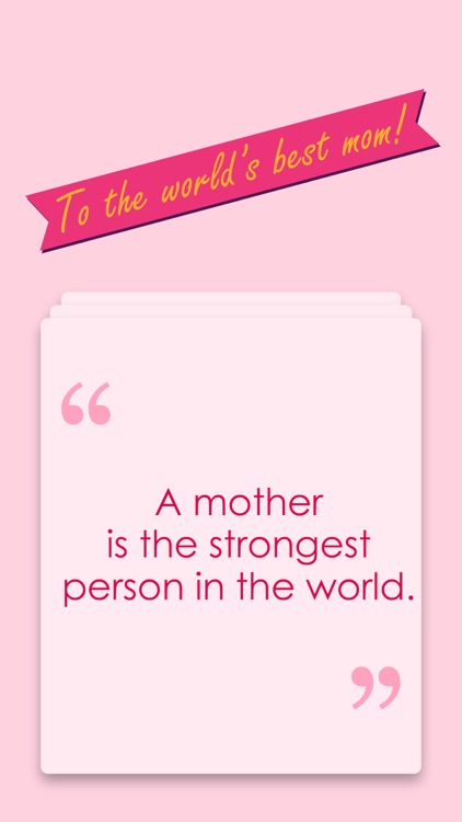 Mothers Day Quotes Pro screenshot-3