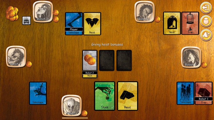 Among Thieves screenshot-4