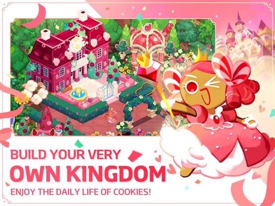 Cookie Run: Kingdom Ipad images
