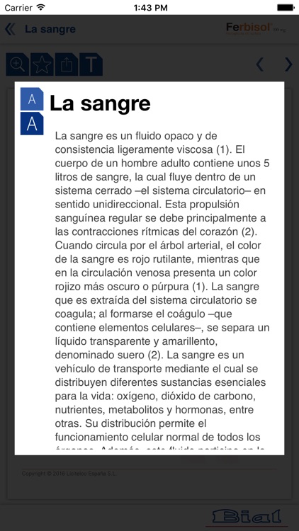 Hematología y Anemia screenshot-4