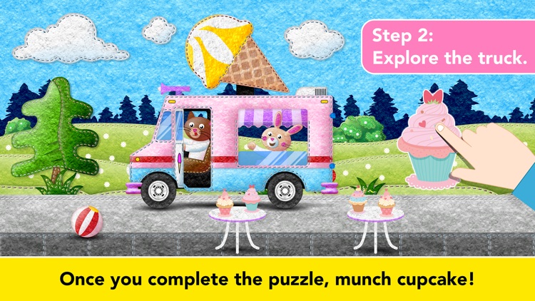 Toddler games for 2 year olds! screenshot-7